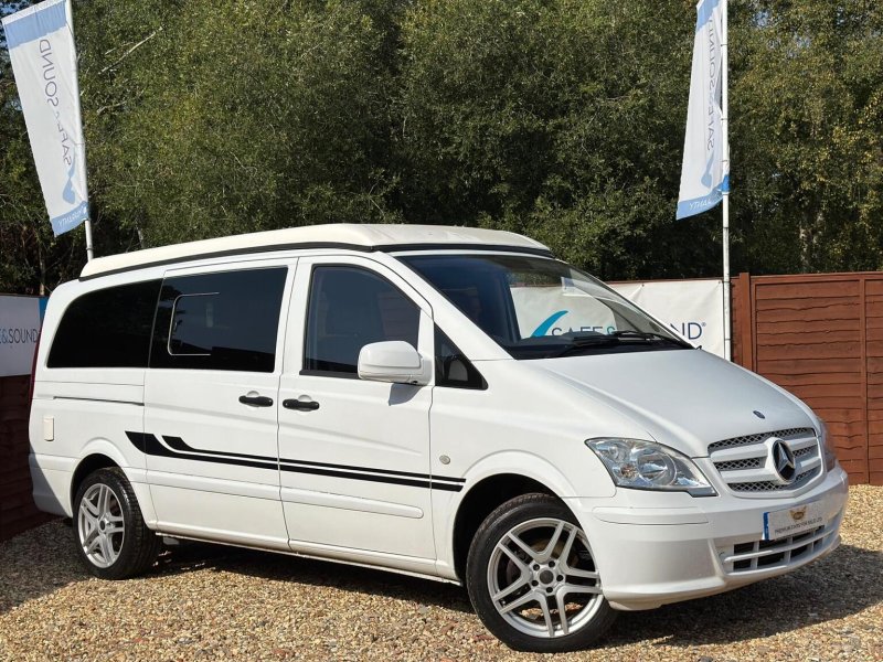 MERCEDES-BENZ VITO 2.1 113 CDi L1 5dr