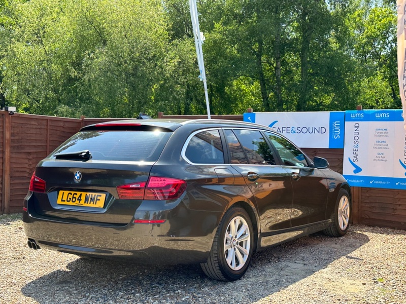 BMW 5 SERIES