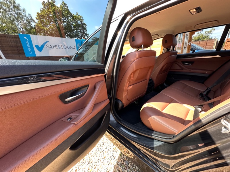BMW 5 SERIES
