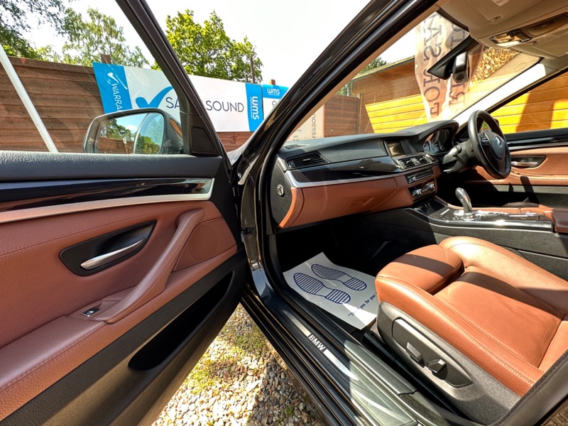 BMW 5 SERIES