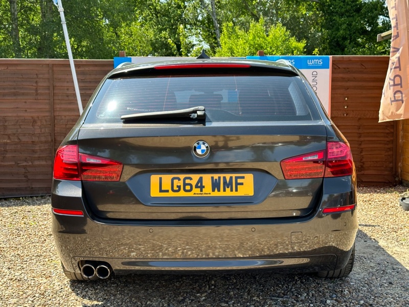 BMW 5 SERIES