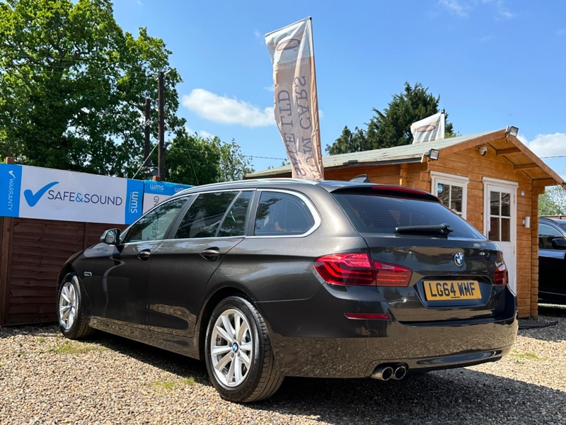 BMW 5 SERIES