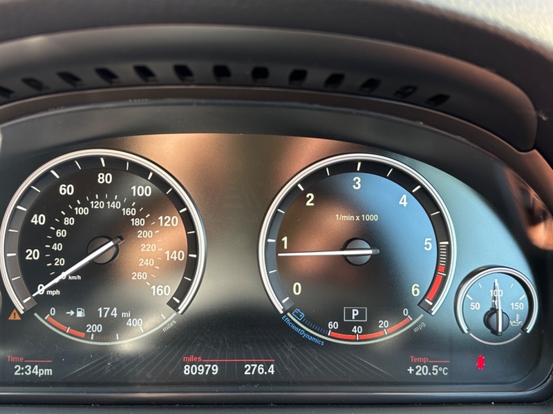 BMW 5 SERIES