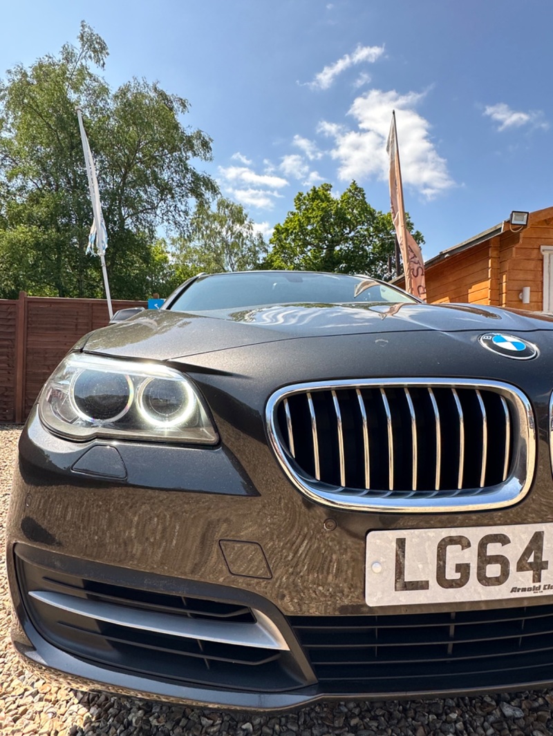 BMW 5 SERIES