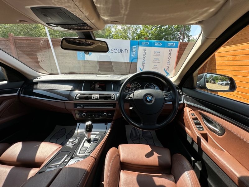 BMW 5 SERIES