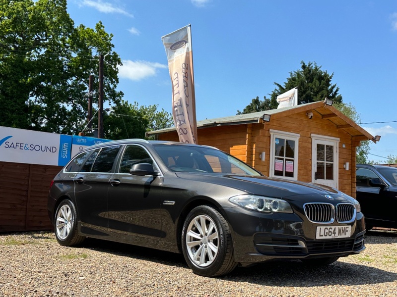 BMW 5 SERIES