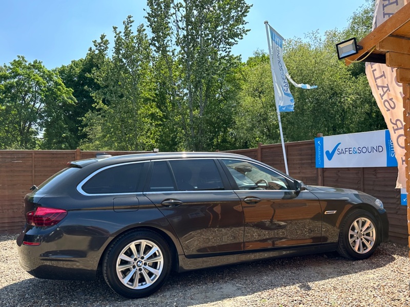 BMW 5 SERIES