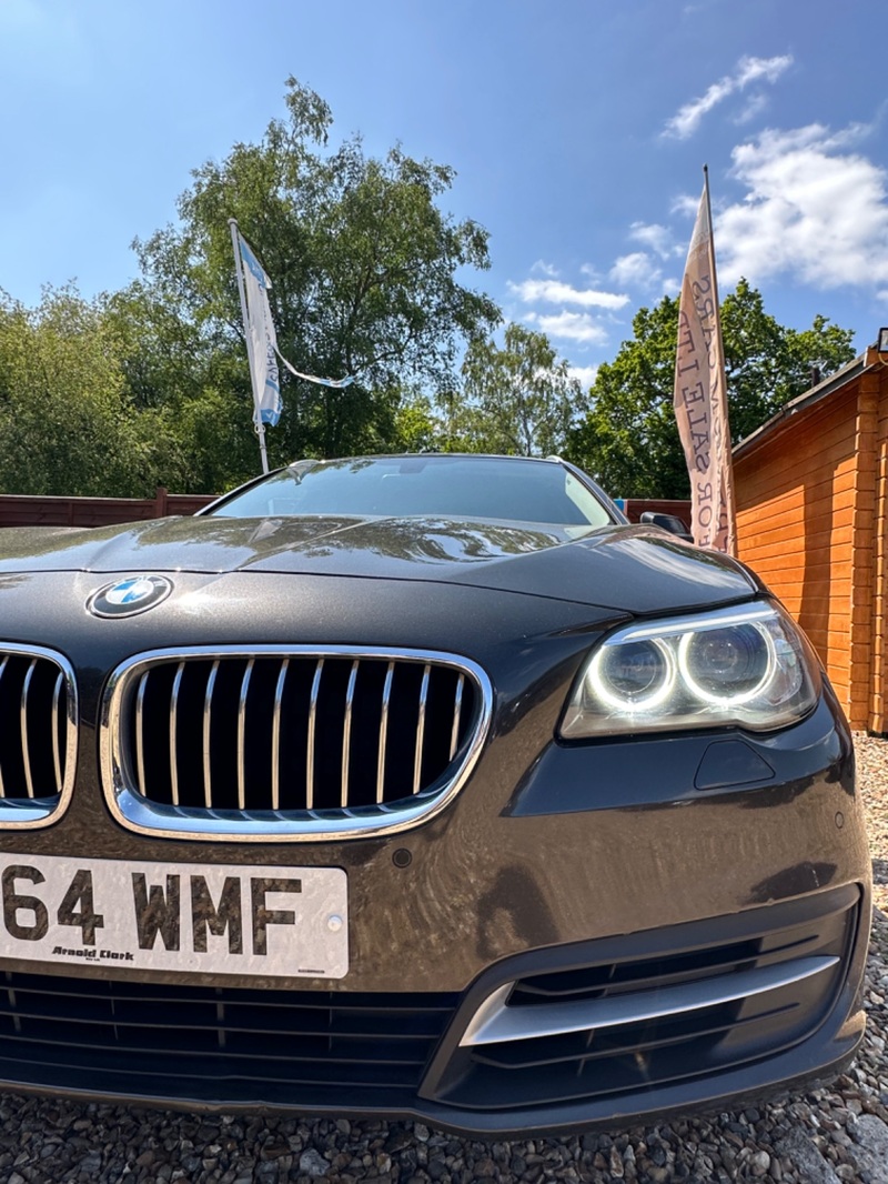 BMW 5 SERIES
