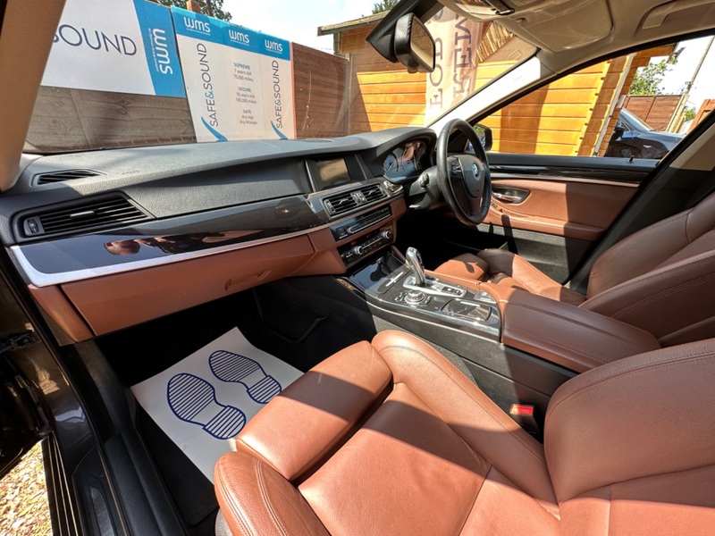 BMW 5 SERIES