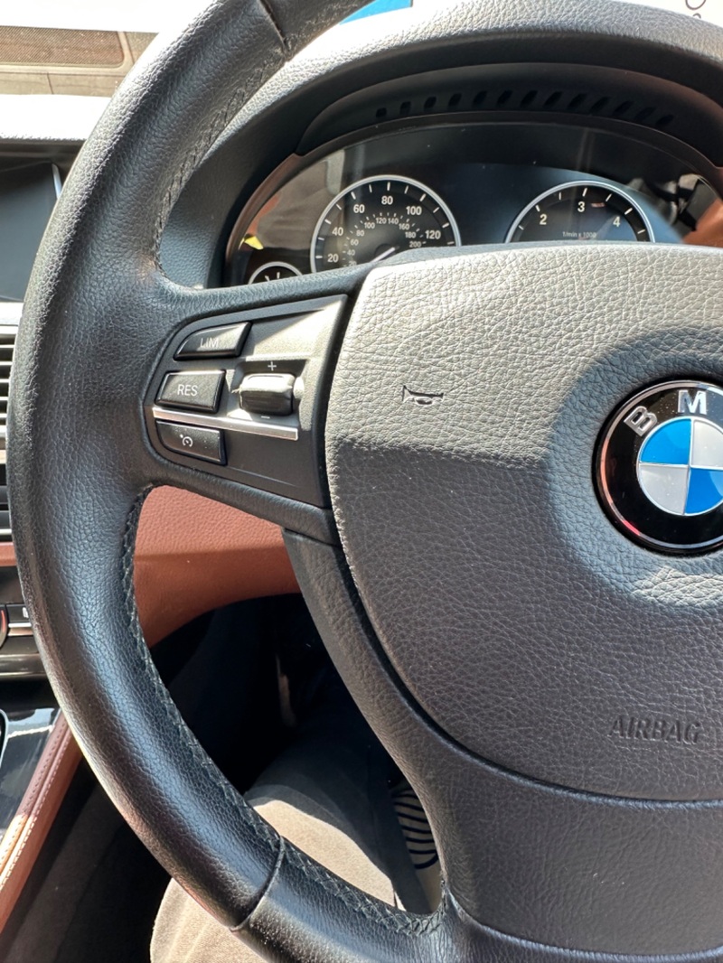 BMW 5 SERIES
