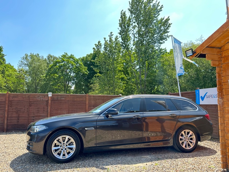 BMW 5 SERIES