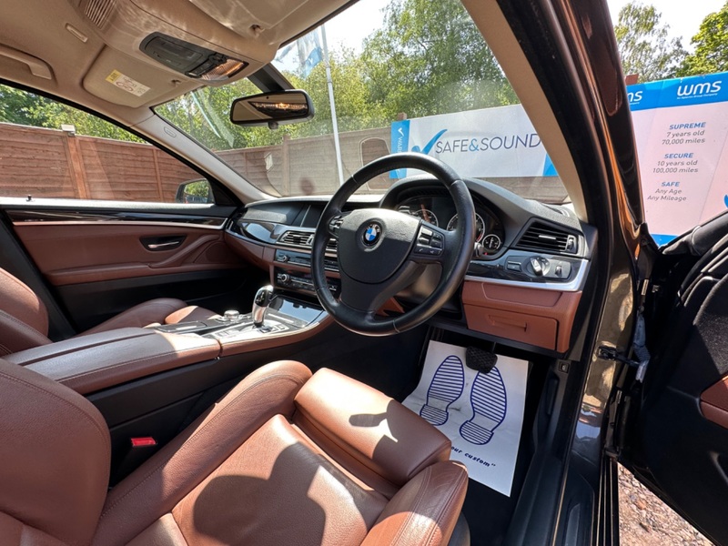 BMW 5 SERIES