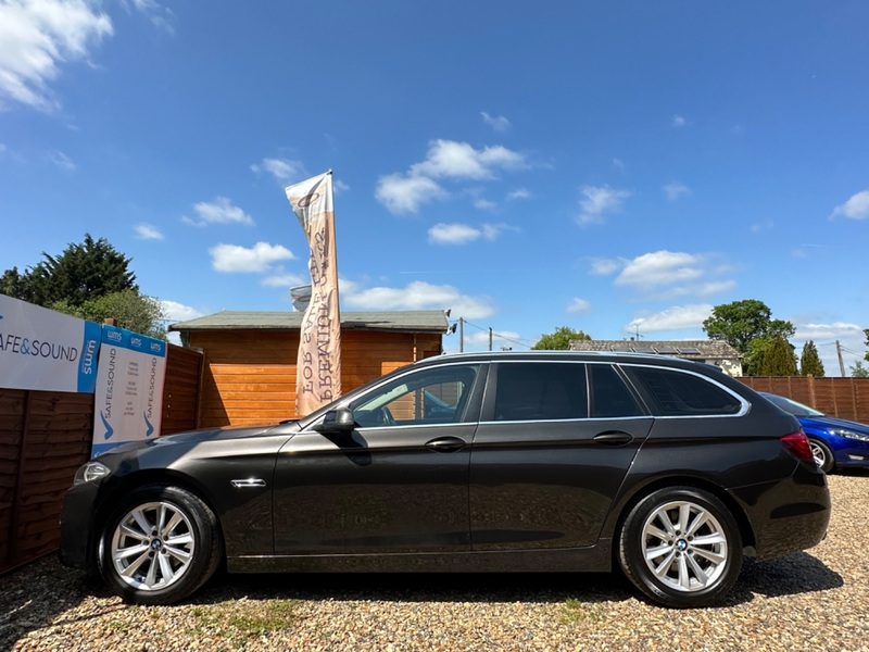 BMW 5 SERIES