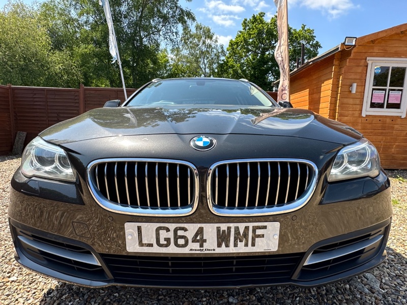 BMW 5 SERIES