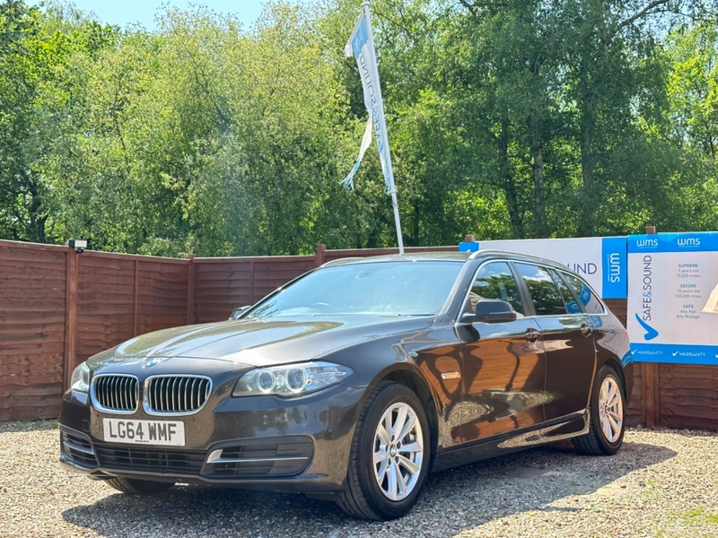BMW 5 SERIES