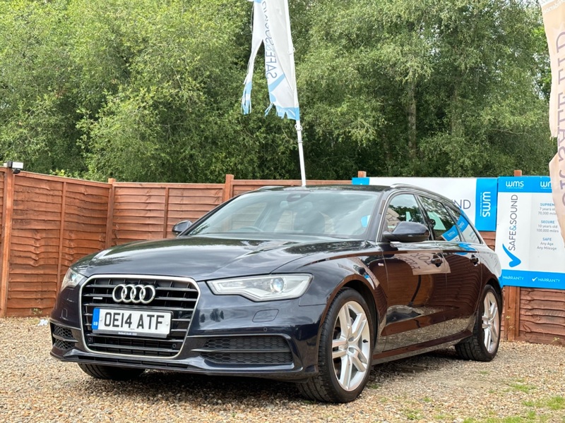 AUDI A6